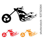 motorcycle symbol
