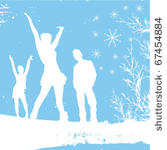 winter people