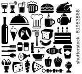 food icons