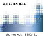 sample text here   dots...