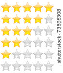 rating stars