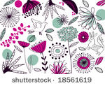 vector   abstract background...
