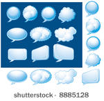 balloons. vector. extremaly...