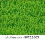 fresh grass seamless vector...