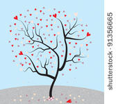 tree of love