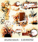 floral design elements