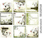 floral design elements
