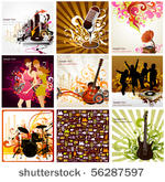 musical background