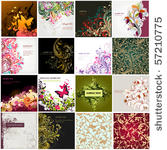 floral background