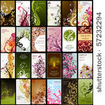 floral background