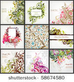 floral design elements