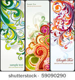 floral background