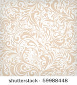 seamless floral background