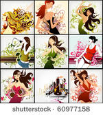fashion girls