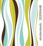 the vector sample of a retro...
