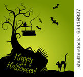 halloween background