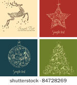 christmas set