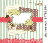 cute scrapbook elements