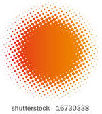 spotted flash  vector design...