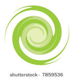 spiral abstract background