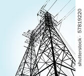 transmission tower