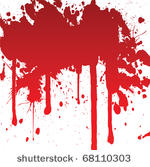 bloody splash