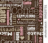 i love all sorts of coffee...