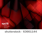 dark red background with color...