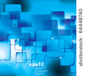 blue abstract background  ...