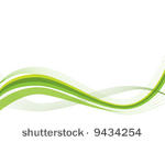 ecology wave background