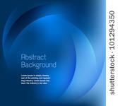 abstract blue background vector