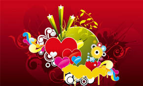 Love Vector