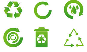 Recycle icon