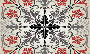 Ornament pattern