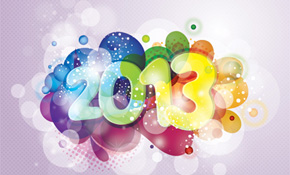 2013 Vector Graphic