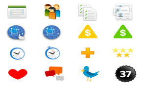 Open Source Icons