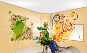 3D Detailed Vector Artwork