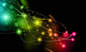 Abstract Coloful Design