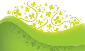 Abstract vector background