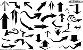 vector arrows