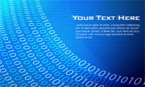 Binary background