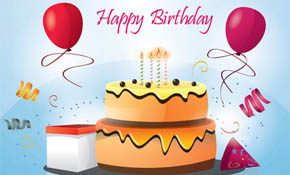 Birthday Cake