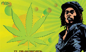 Bob Marley Legend