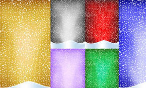 Christmas background collection