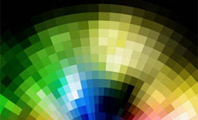 Abstract Colorful