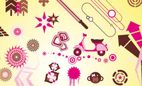 Cool Vector Graphics