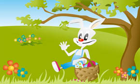 Easter BUNNY