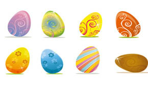 Easter Eggs