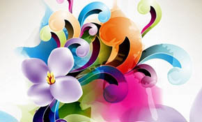 Floral Ornament