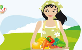 Food & Cooking Vector Graphics
